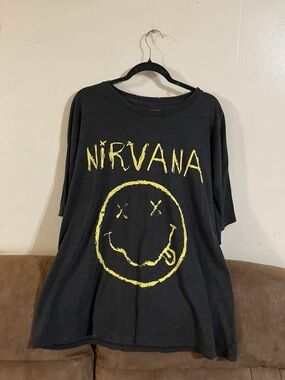 NWT Nirvana Tee